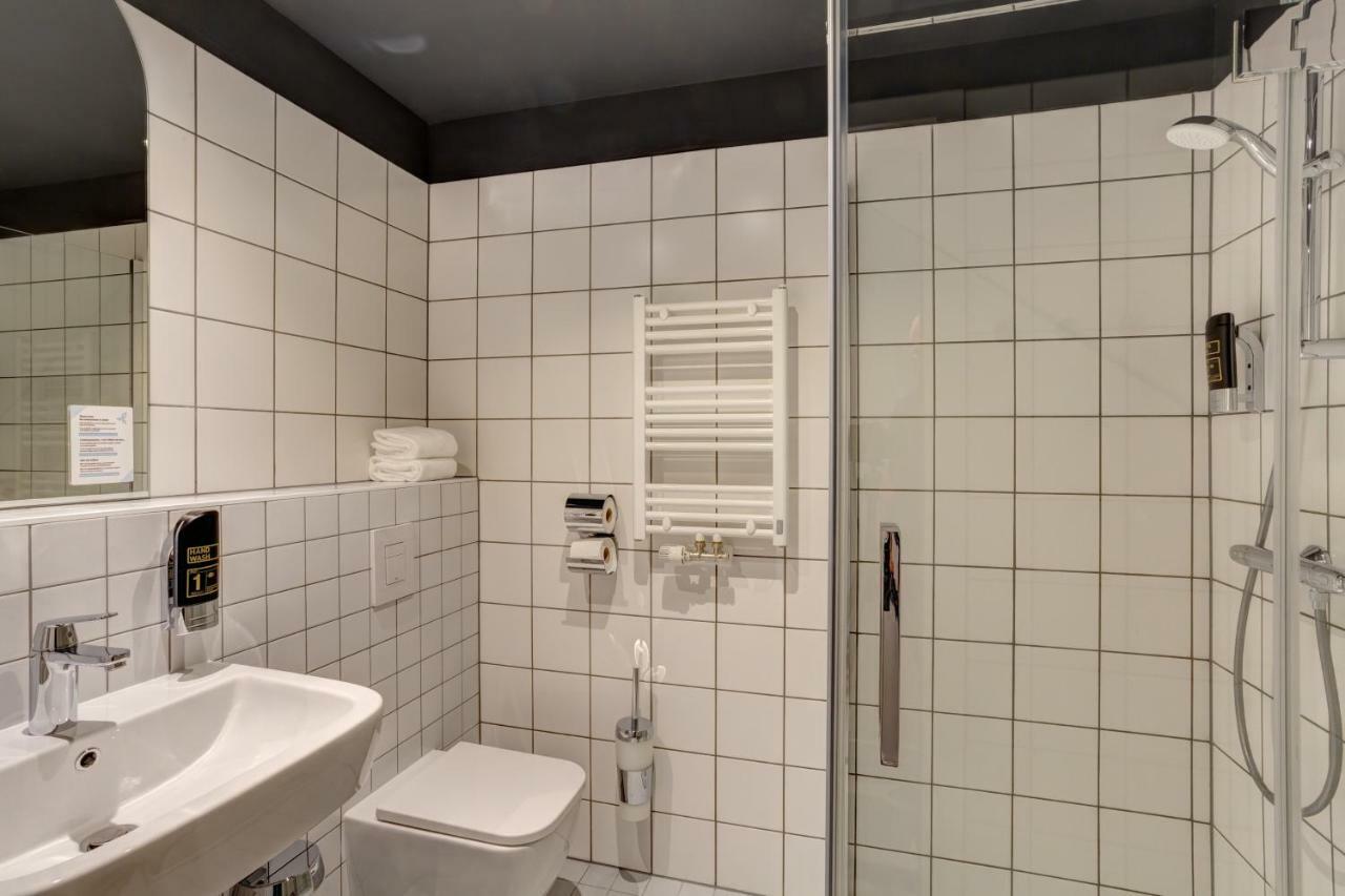 Hotel Meininger Bruxelles Gare Du Midi Saint-Gilles